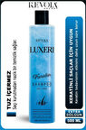 Revola Luxeri Tuzsuz Şampuan Keratinli Saçlara Özel 500 Ml Keratin