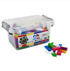 KİDS & KİDS 250 PARÇA MİKROBLOKLAR