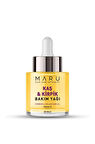 Maru Kaş ve Kirpik Bakım Yağı 20 ml 8684382736829