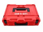 Codetha CarsGift 15 MM Orbital Polisaj Makinesi 1000/1500W Özel Çantalı | Profesyonel