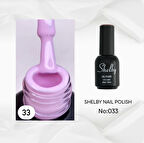 SHELBY 15 ML. 033 PEMBE TONU KALICI OJE