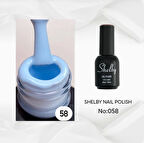 SHELBY 15 ML. 058 YAZ RENK KALICI OJE