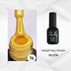 SHELBY 15 ML. 074 SARI TONU KALICI OJE