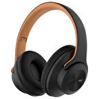 Buff BF16 Bluetooth Kulaklık Black Brown