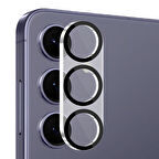 Buff Galaxy S24 Plus Kamera Lens Koruyucu