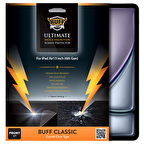 Buff iPad Air 13 inch Uyumlu 6. Nesil M2 2024 Ekran Koruyucu