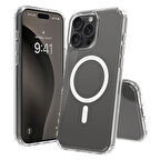 IPHONE 16 3LÜ PAKET MAGSAFE KILIF + 5D EKRAN KORUYUCU + LENS