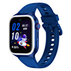 Buff Kids Watch Adventure 4.5G Sim Kartlı Akıllı Çocuk Saati Blue