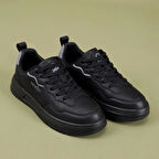 BENETTON BNİ-11201 YÜKSEK TABAN HAFİF KADIN SPOR AYAKKABI