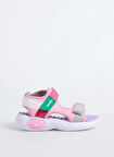 Benetton Pembe Kız Çocuk Sandalet BN-1406