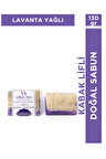 Volkan Ates Natural & Beauty Lavanta Yağlı Kabak Lifli Doğal Sabun 130 gr