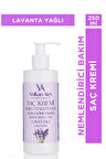 Volkan Ates Natural & Beauty Lavanta Yağlı Saç Kremi 250 ml