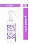 Volkan Ates Natural & Beauty Lavanta Kokulu Oda Spreyi 400 ml