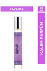 Volkan Ates Natural & Beauty Lavanta Kalem Parfüm 35 ml