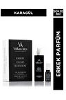 Volkan Ates Natural & Beauty Karagül Parfüm & Esans Set 50 ml + 10 ml