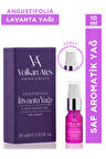 Volkan Ates Natural & Beauty Lavandula Angustifolia Saf Lavanta Yağı Sprey 10 ml