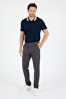 Erkek Slim Fit Chino Pantolon – %98 Pamuk %2 Elastan Rahat Şık Günlük Esnek Kumaş Pantolon 1012