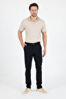 Erkek Slim Fit Chino Pantolon – %98 Pamuk %2 Elastan Rahat Şık Günlük Esnek Kumaş Pantolon 1012