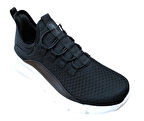 Lescon Nano 6 Hellium Unisex Spor Ayakkabı Siyah