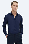 Kip Erkek Regular Fit Casual Gömlek GM-5338 Lacivert