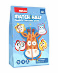Puedo Manyetik Eşleştirme Oyunu - Match The Half