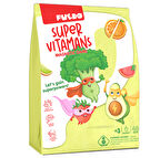 Puedo Super Vitamans, Manyetik Eşleştime Oyunu