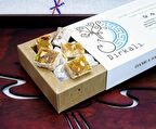 DIRKALI ÇEŞNİLİ DAMLA SAKIZLI LOKUM 3000 g