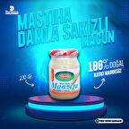 MASTIHA DAMLA SAKIZLI MACUN 230 g GLİKOZSUZ