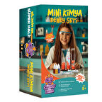 Süper Bilim Mini Kimya Deney Seti