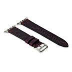 Nettech Samsung Watch 22 mm Uyumlu Deri Kordon NT-112117