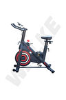 Life Spinning Kondisyon Bisikleti Spin Bike Direnç Ayarlanabilir Nabız Ölçer 8 Kg Disk
