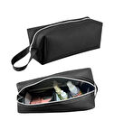 Makyaj Kozmetik Çantası XXL - MKJ-1000 Siyah