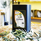 Özel Üretim Erken Hasat Zeytinyağı 3L Teneke