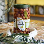 Limonlu Çizik Yeşil Zeytin 1kg