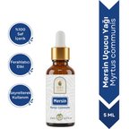 Mersin Uçucu Yağı 5 Ml  