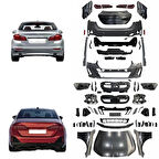 AUTOGP  Bmw f10 to g60 m sport dönüşüm body kit full set 2009 / 2016