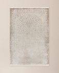 Verdell Halı - Krem - 80x300 cm