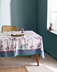 Enora Masa Örtüsü - Renkli - 160x200 cm