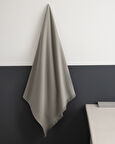 Eleta Pamuklu Banyo Havlusu - Gri