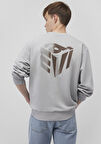 Gri Sweatshirt 0S10204-70075
