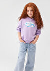 Lila Sweatshirt 7S10063-70519