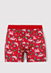 Kırmızı Basic Boxer 0911246-32421
