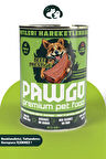 PAWGO Beef Prestige | Sığır Etli | 415g | Parça Etli | Köpek Yaş Mama