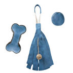 Hakiki Suet Köpek Oyuncak Seti