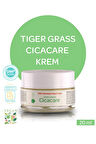 Tiger Grass Cica Krem Ton Eşitleyici Yoğun Onarıcı Yatıştırıcı Kızarıklık Karşıtı Yüz Kremi 20 Ml