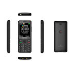 DIGIPHONE S600  Siyah Tuşlu Cep Telefonu