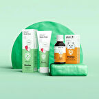 Docho Kısırlaştırılmış Kedi Maltı 100 gr ve Kedi Tüy Sağlığı Destekleyici Damla 50 ml Seti