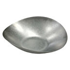 Açık Büfe Retro Sunum Tabağı 21*19 Cm