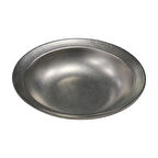 Açık Büfe Retro Sunum Tabağı 30*6 Cm