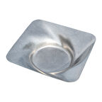 Açık Büfe Retro Sunum Tabağı 30*30 Cm